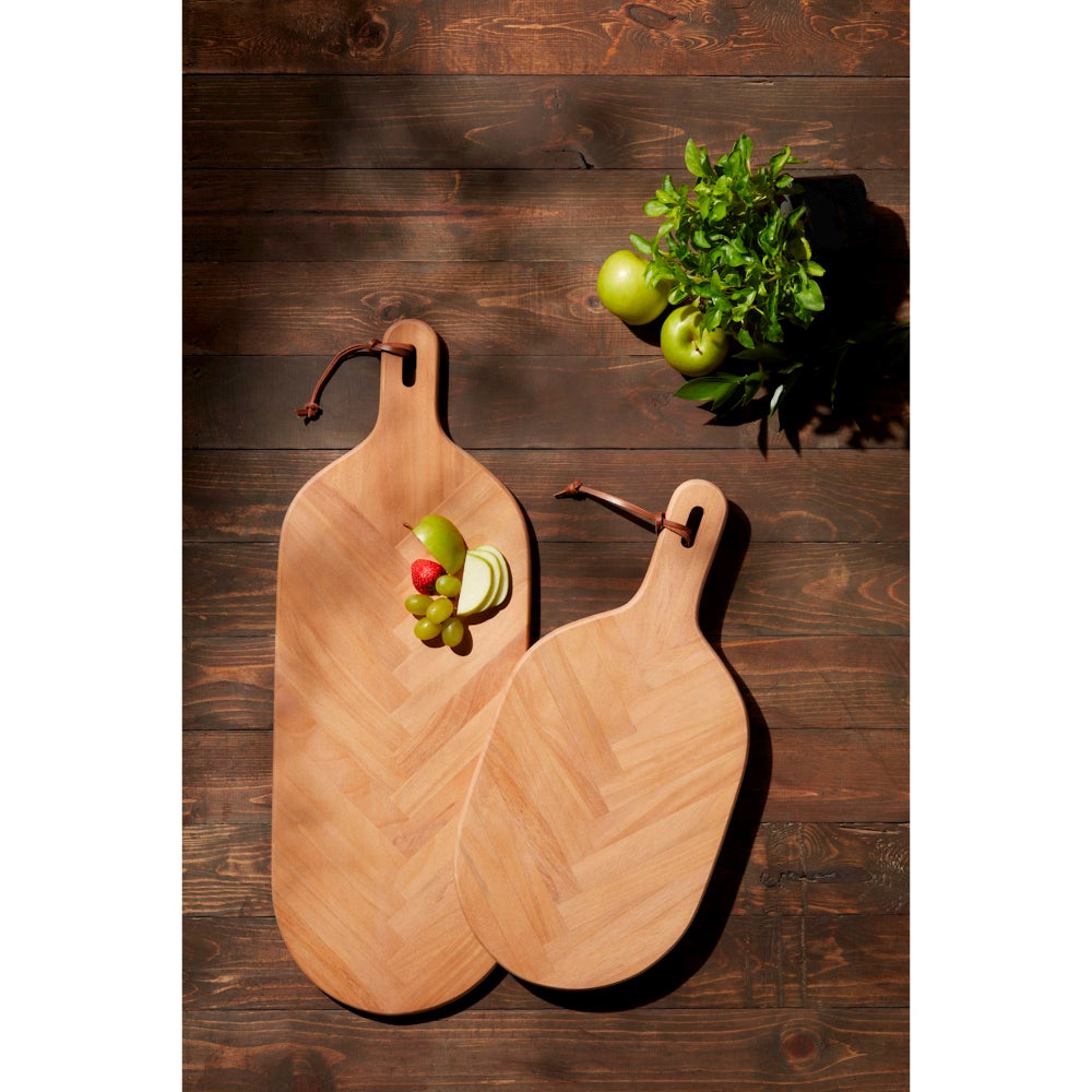 Mud Pie Herringbone Paddle Board