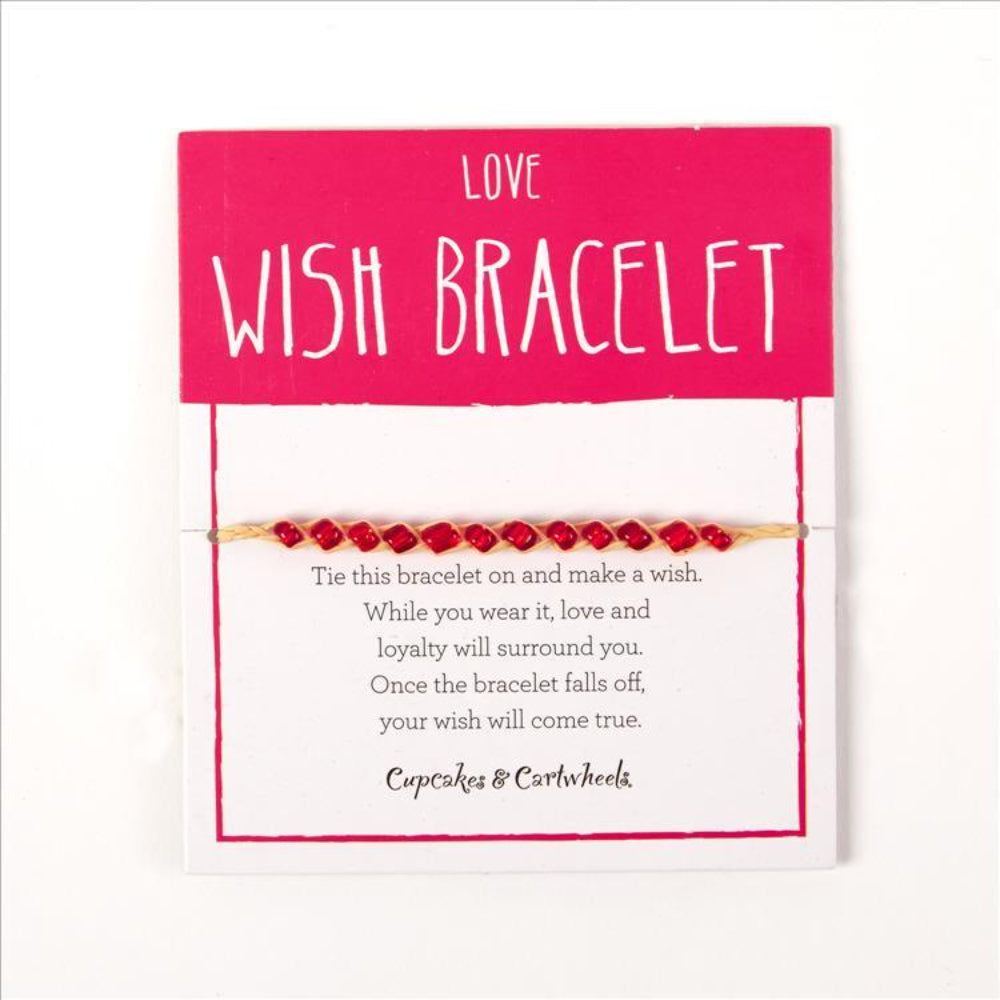 Two's Company Wish Bracelet
