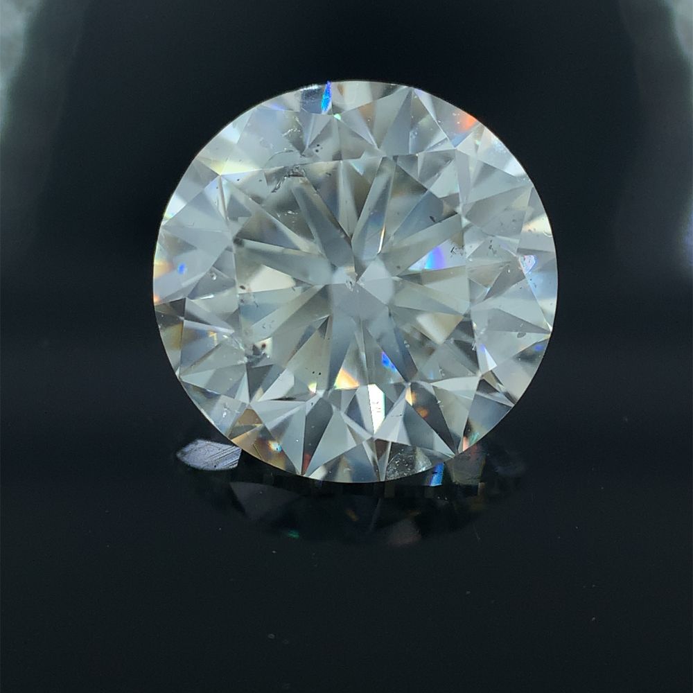 Round 3.04CT II1 Diamond with GIA Cert #5222146710