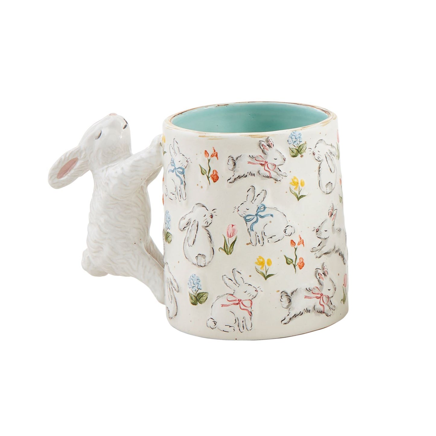Mud Pie Easter Mug