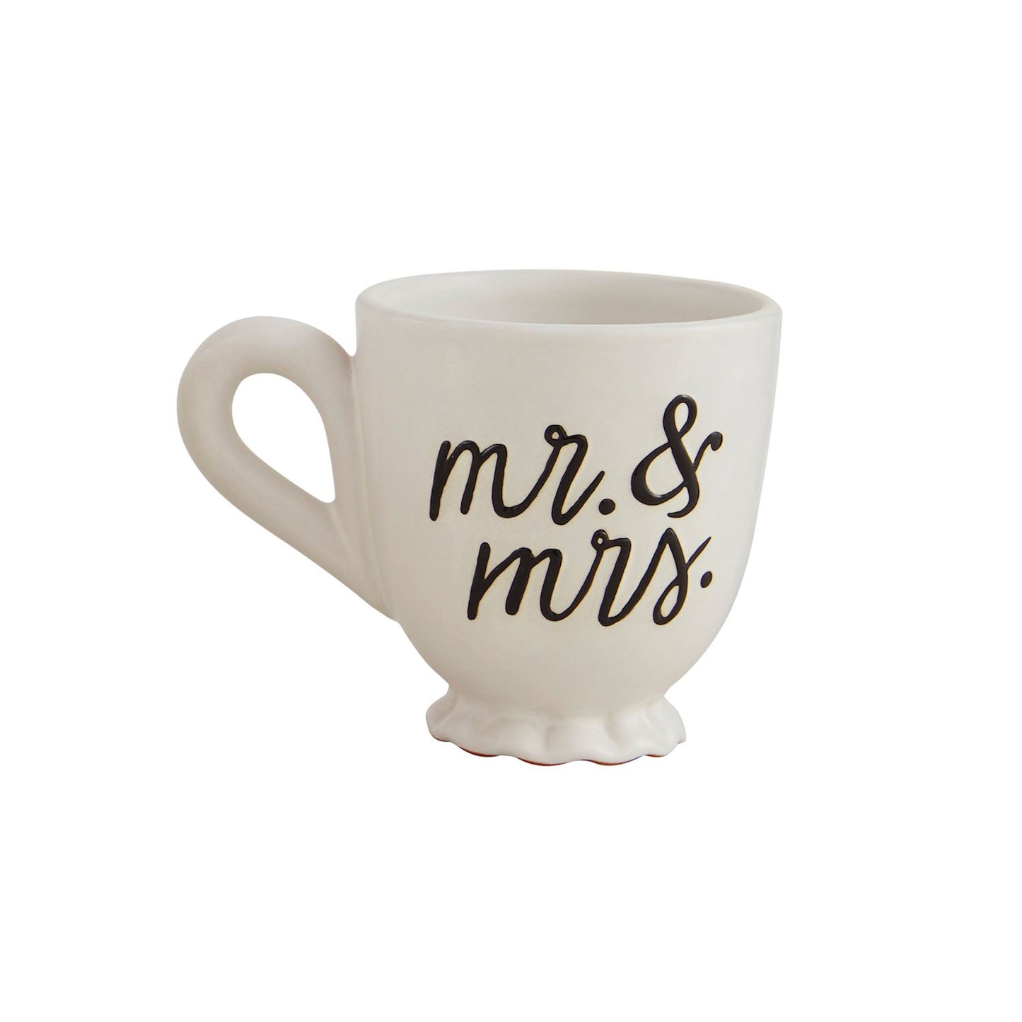 Mud Pie Wedding Mug