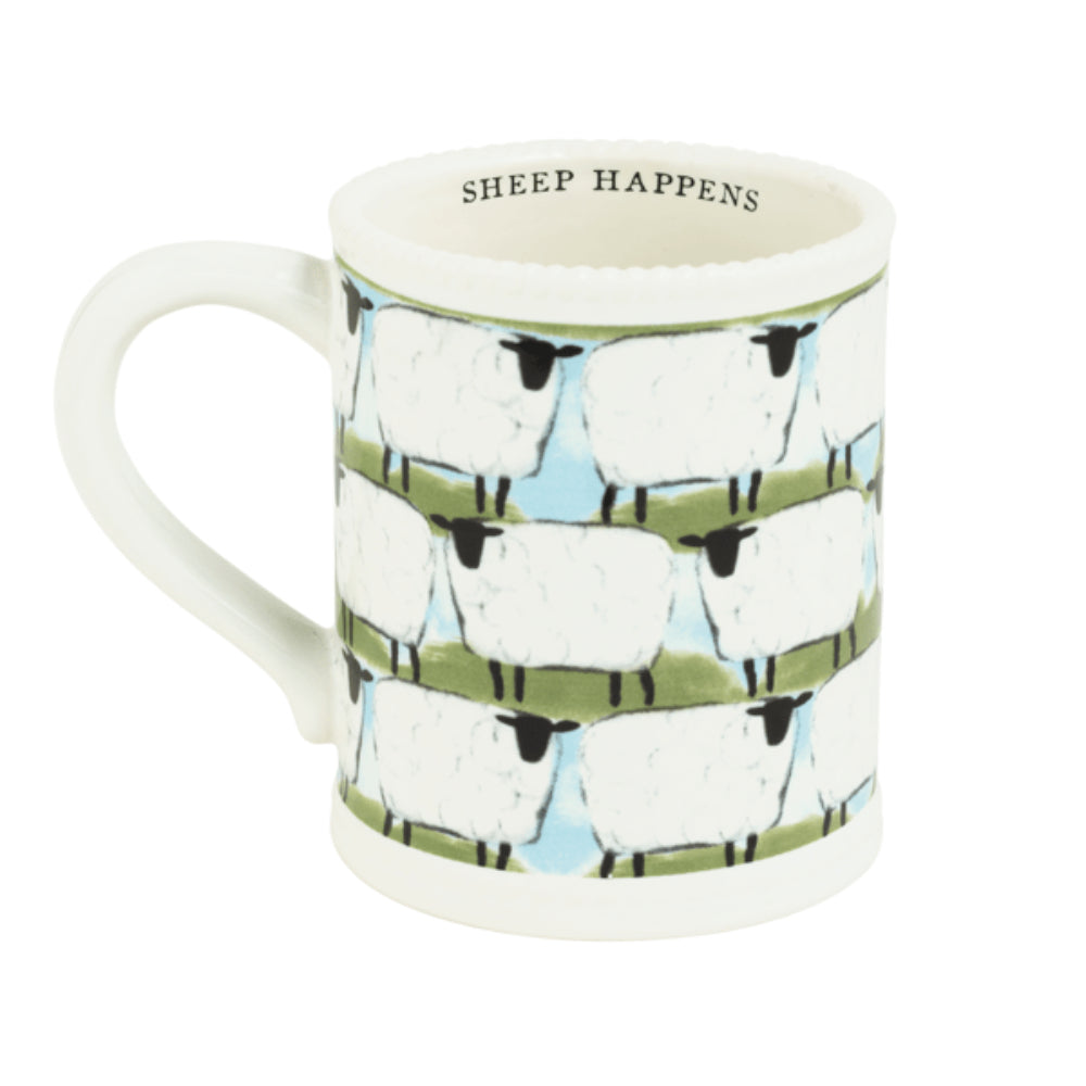 Mud Pie Farm Mugs