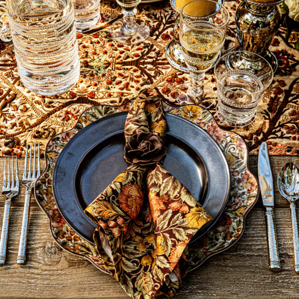 Juliska Willa Napkins - Set of 4