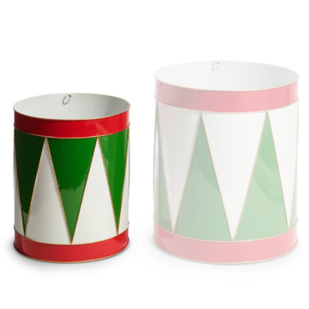 Raz Imports Oversized Drum Bucket *In-store Pick-Up Only*