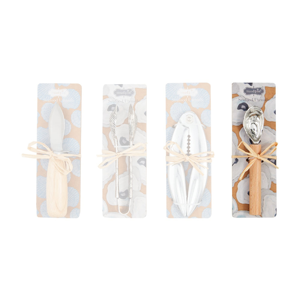 Mud Pie Seafood Utensils