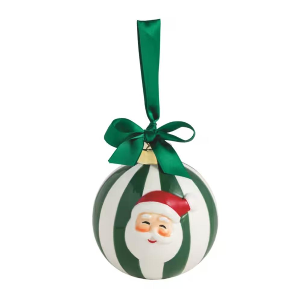 Mud Pie Whimsy Holiday Ball Ornament