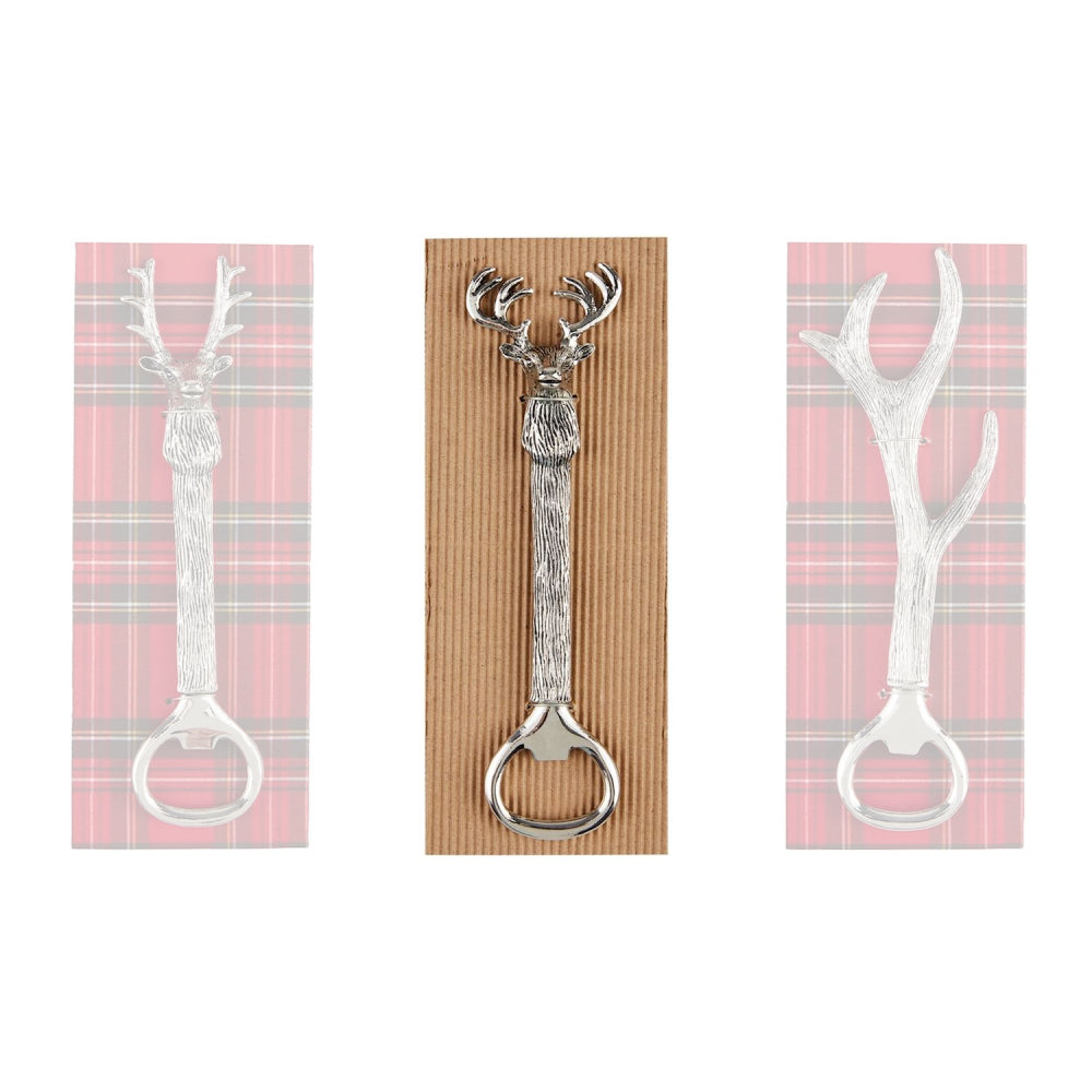 Mud Pie Deer Bottle Opener