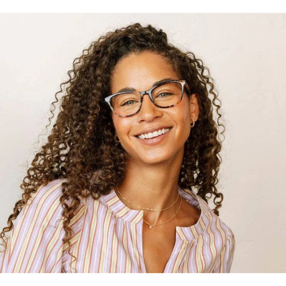 Peepers by PeeperSpecs Winnie - Sand Quartz/Taupe Reading Glasses