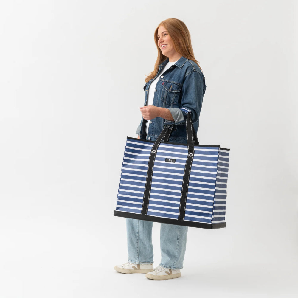 Scout 4 Boys XX-Large Zip Tote - Summer 2026