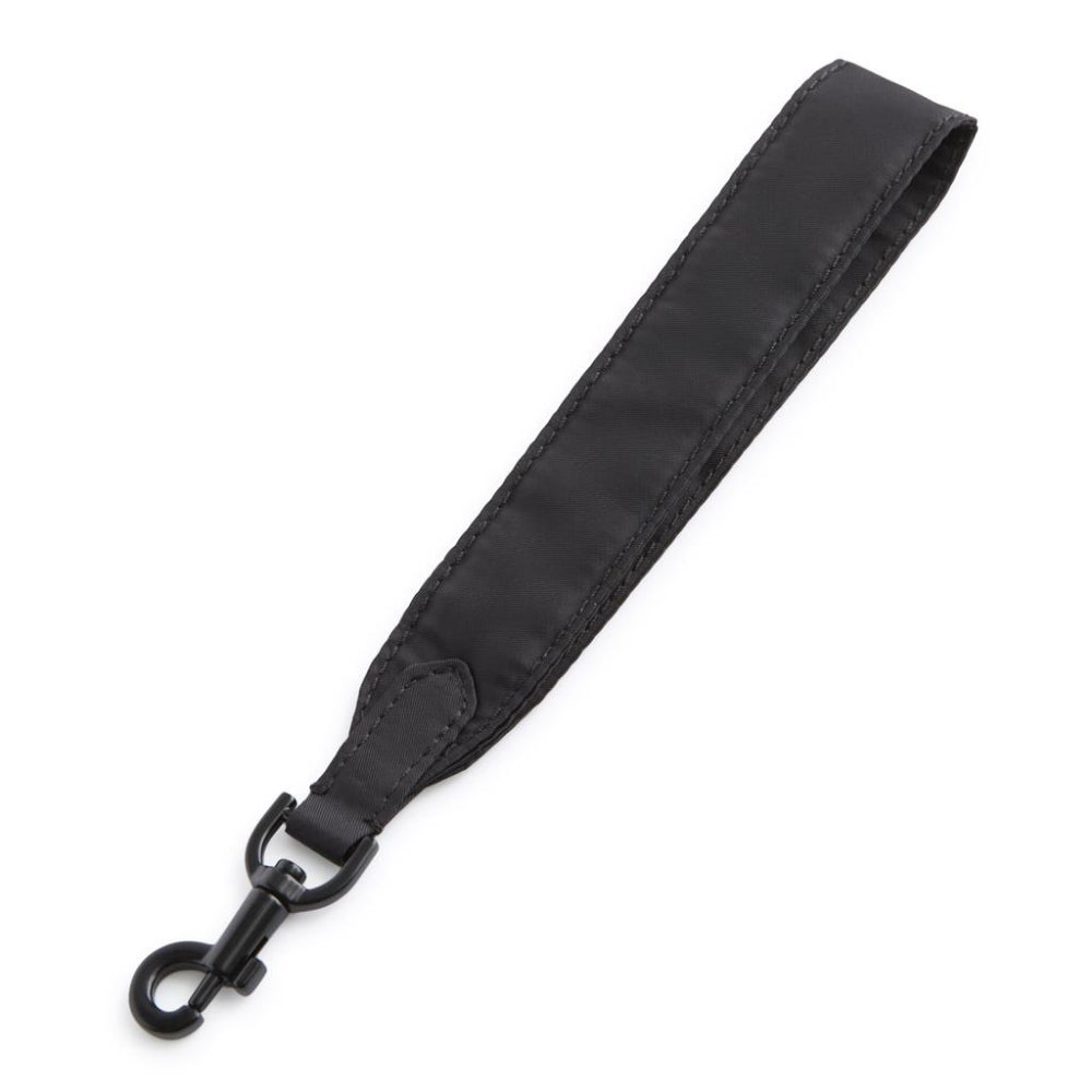 Vera Bradley Wide Key Chain in LightNylon