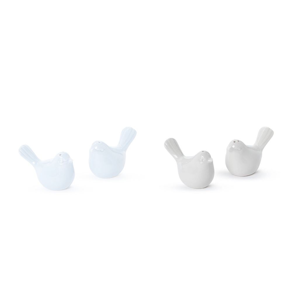 Two's Company Bird Salt and Pepper Shakers