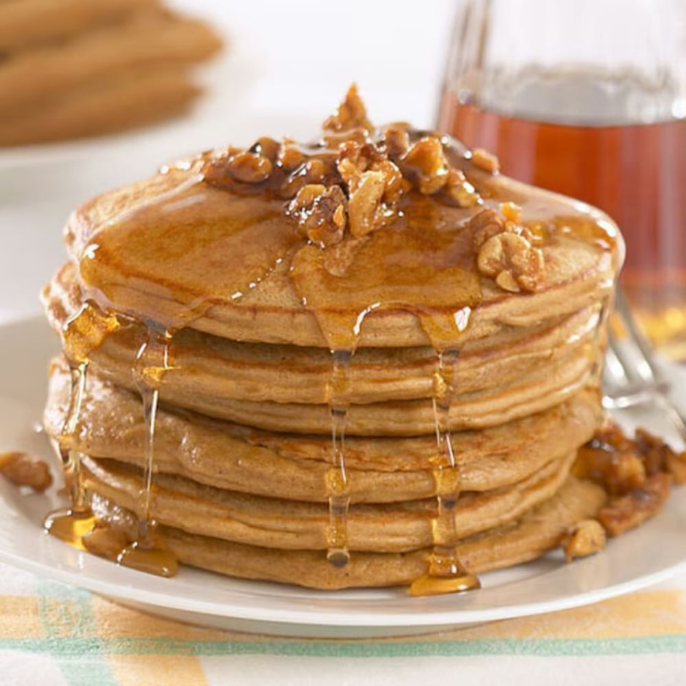 Stonewall Kitchen Pumpkin Pancake & Waffle Mix