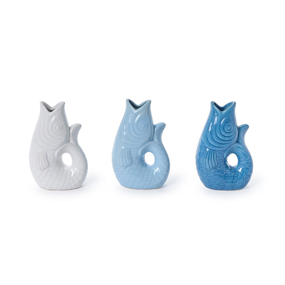 Two's Company Small Creamic Fish Vase – Smyth Jewelers