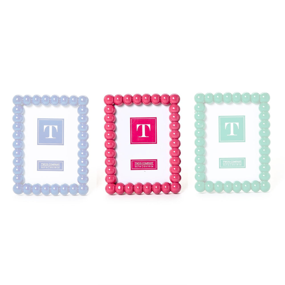 Two's Company 5" x 7" Photo Frame