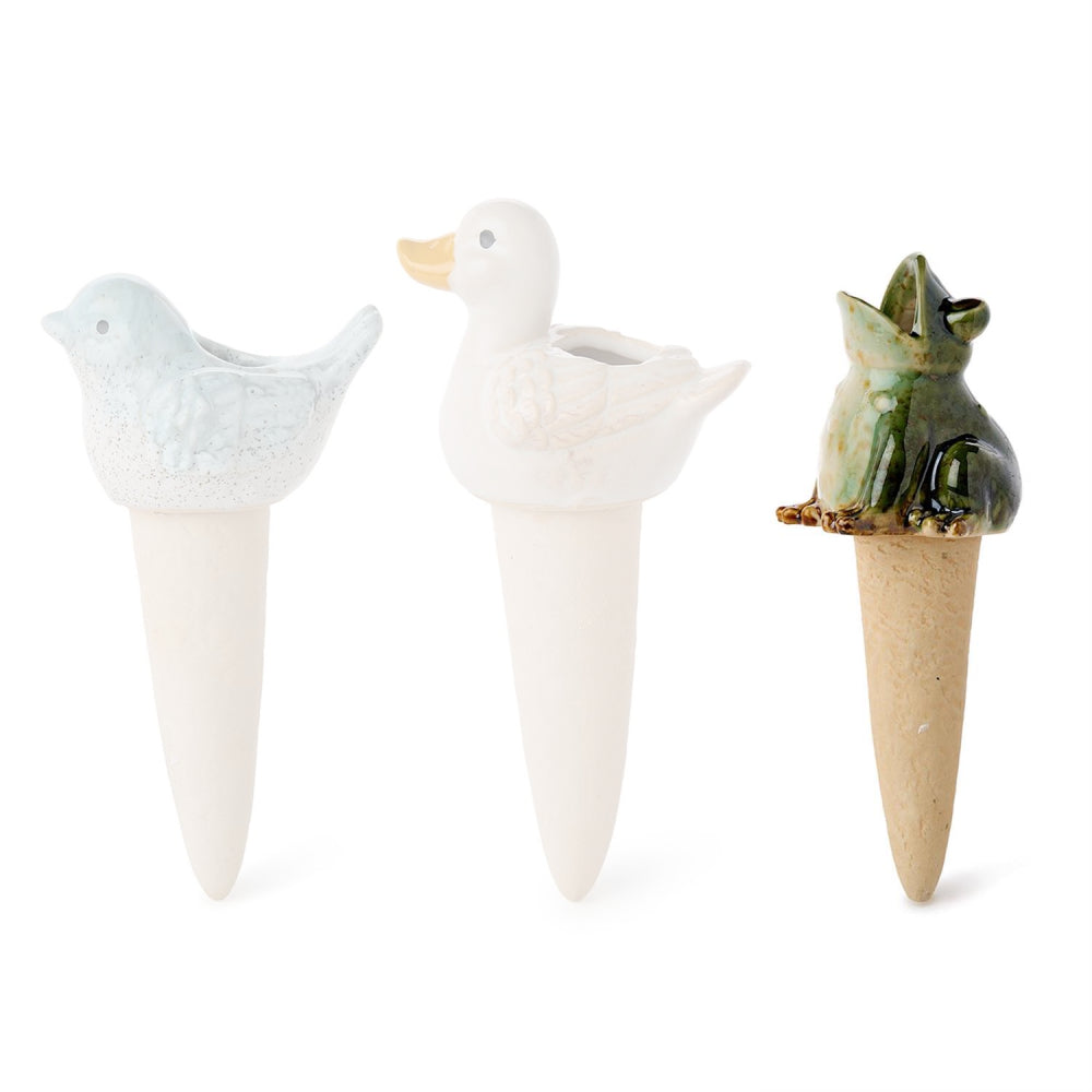 Two's Company Animal Self-Watering Plant Spike