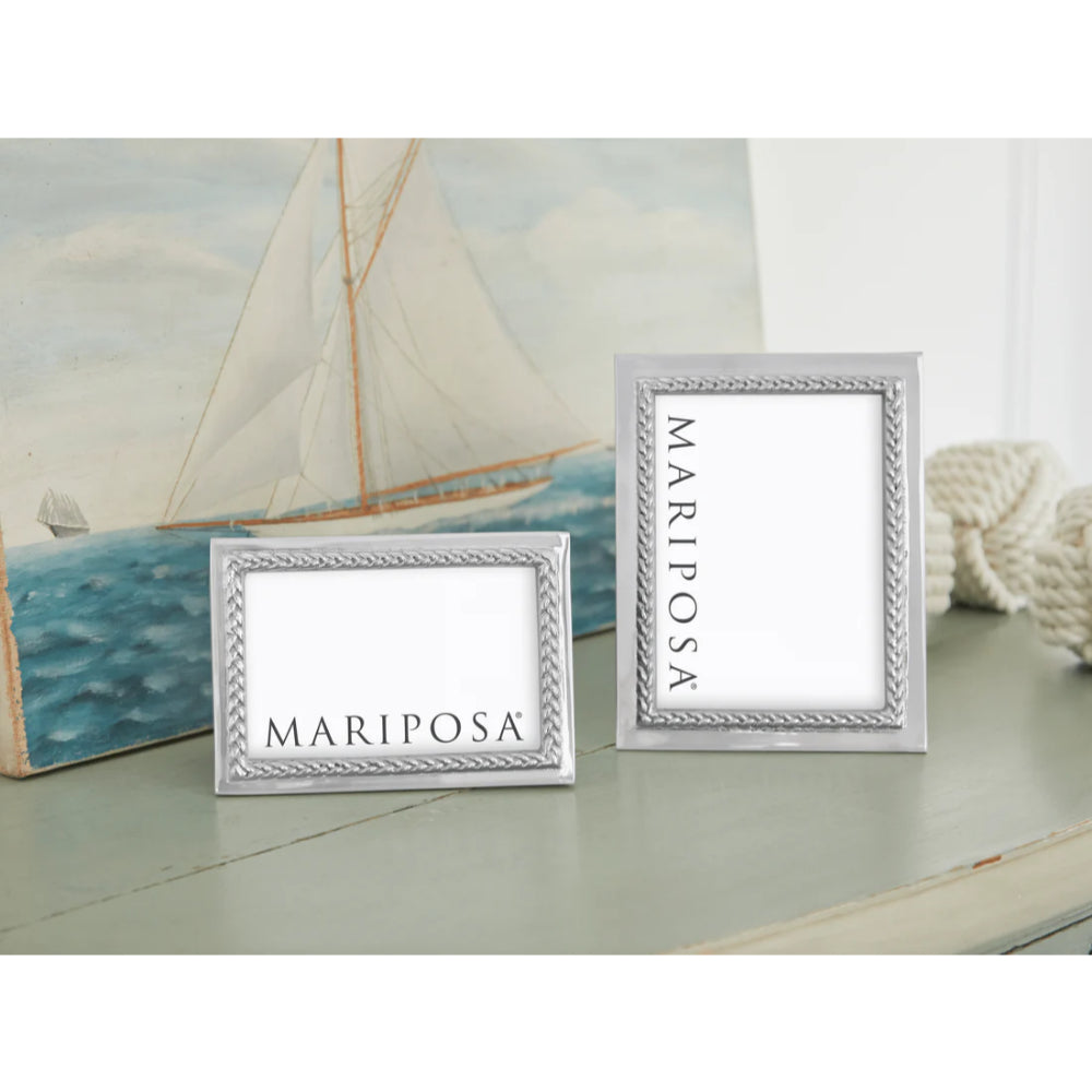 Mariposa Braided Frame
