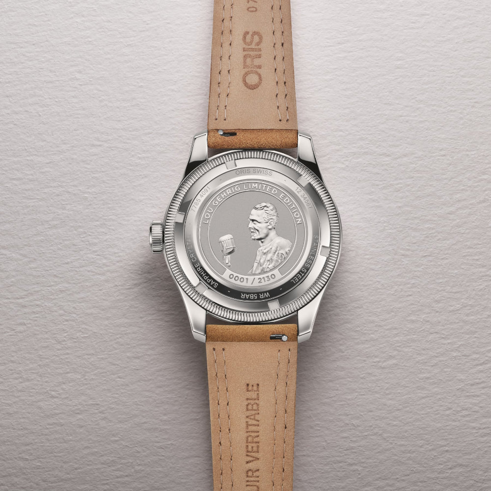Oris Big Crown Lou Gehrig Limited Edition Automatic Watch