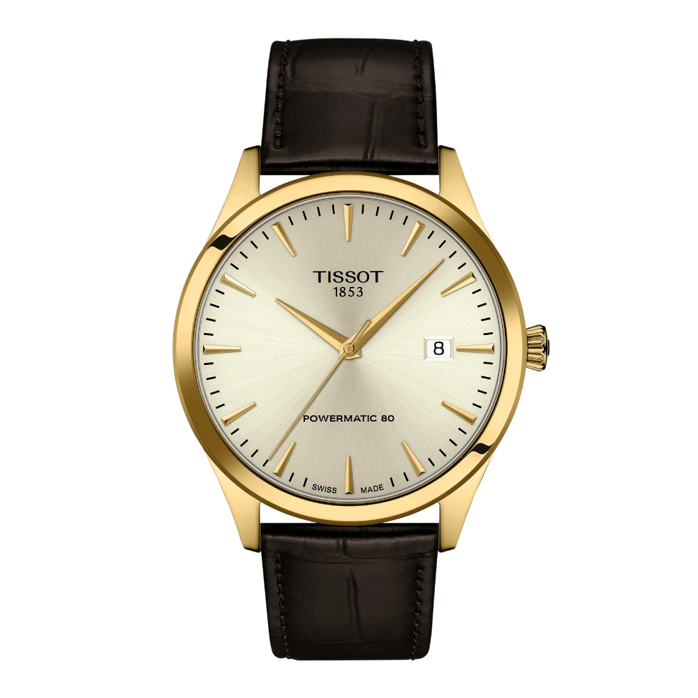 Tissot Classic Dream 40mm PVD Automatic Watch