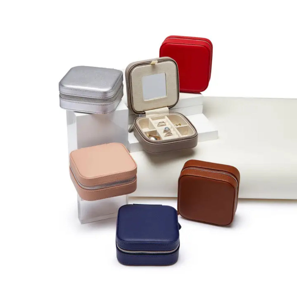 Croft Avenue Luna Small Travel Jewelry Case