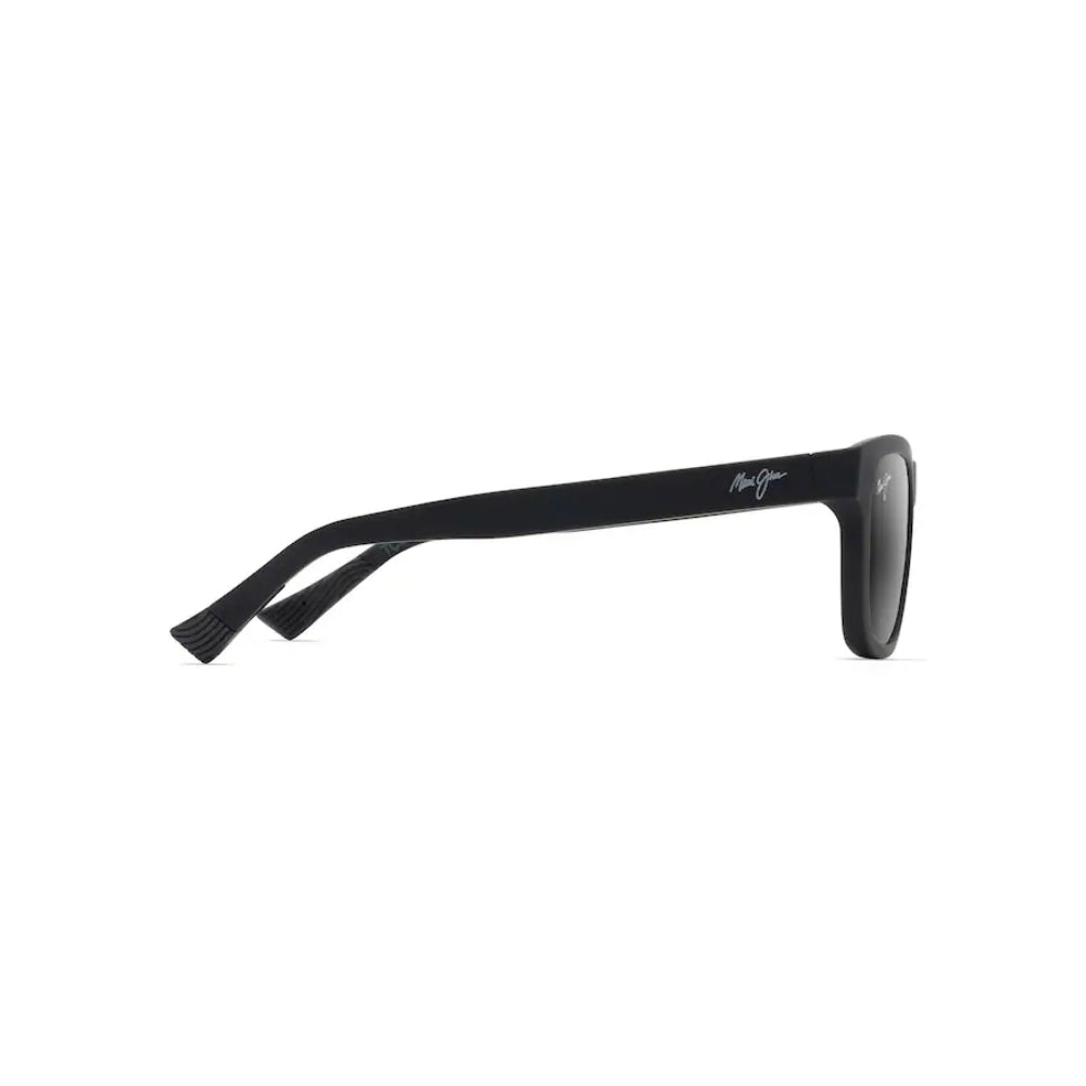 Maui Jim KĀPI‘I Polarized Classic Sunglasses - Matte Black