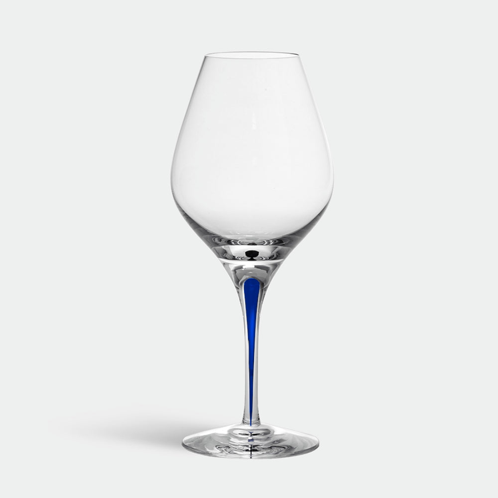 Orrefors Intermezzo Blue Aroma