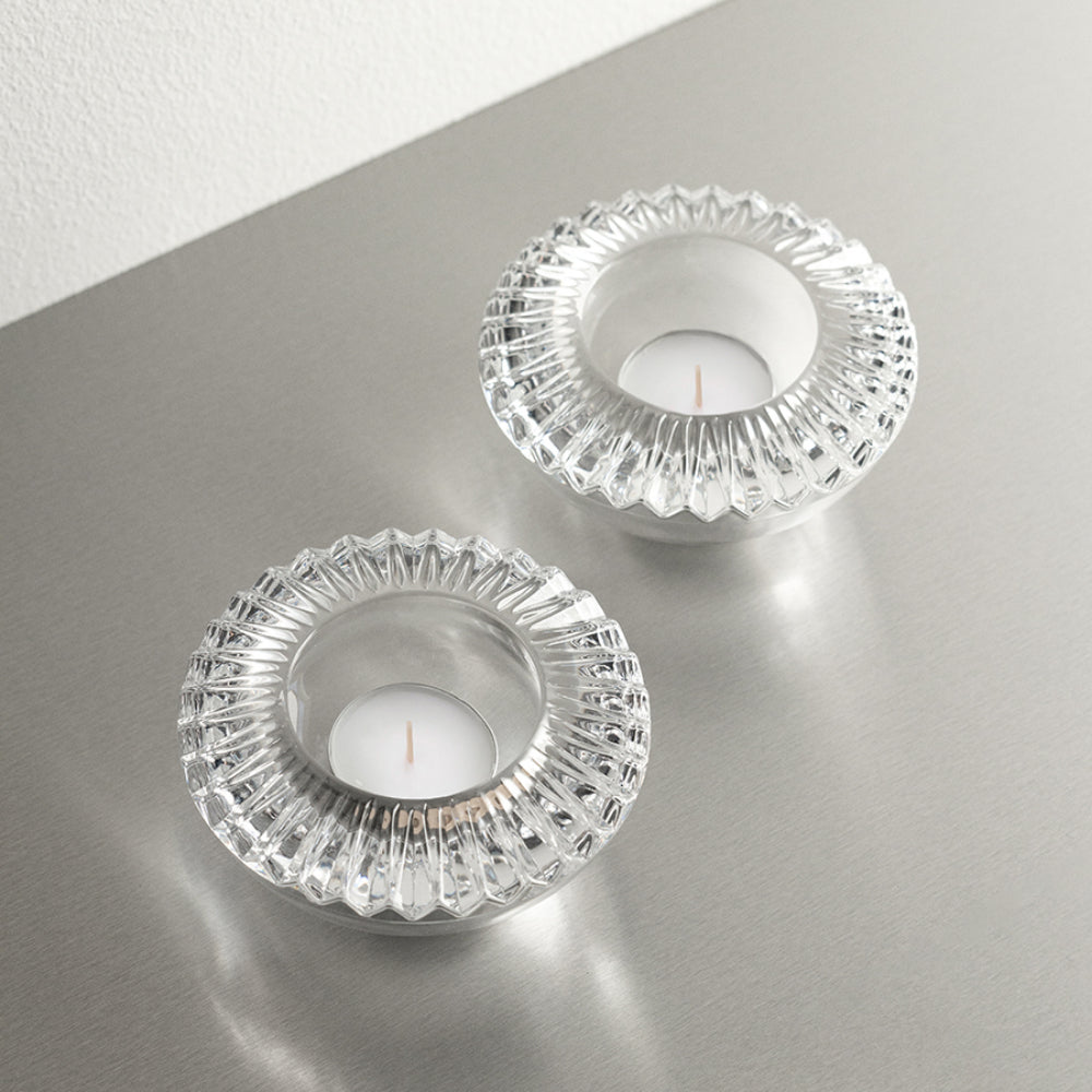 Orrefors Brilliance Votive