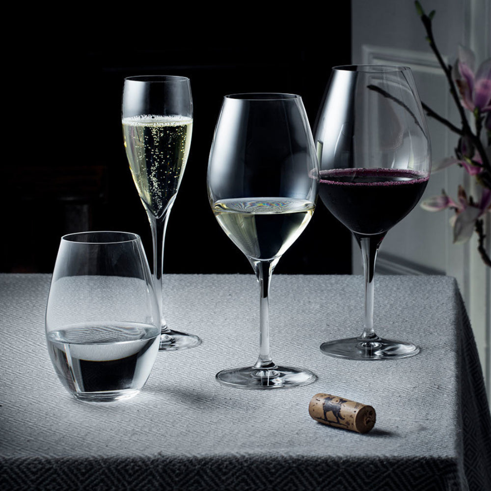 Orrefors More Champagne Glass - Set of 2