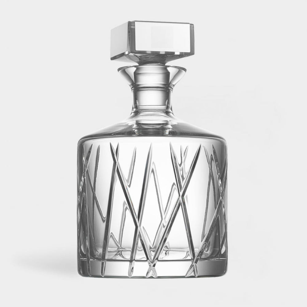 Orrefors City Decanter