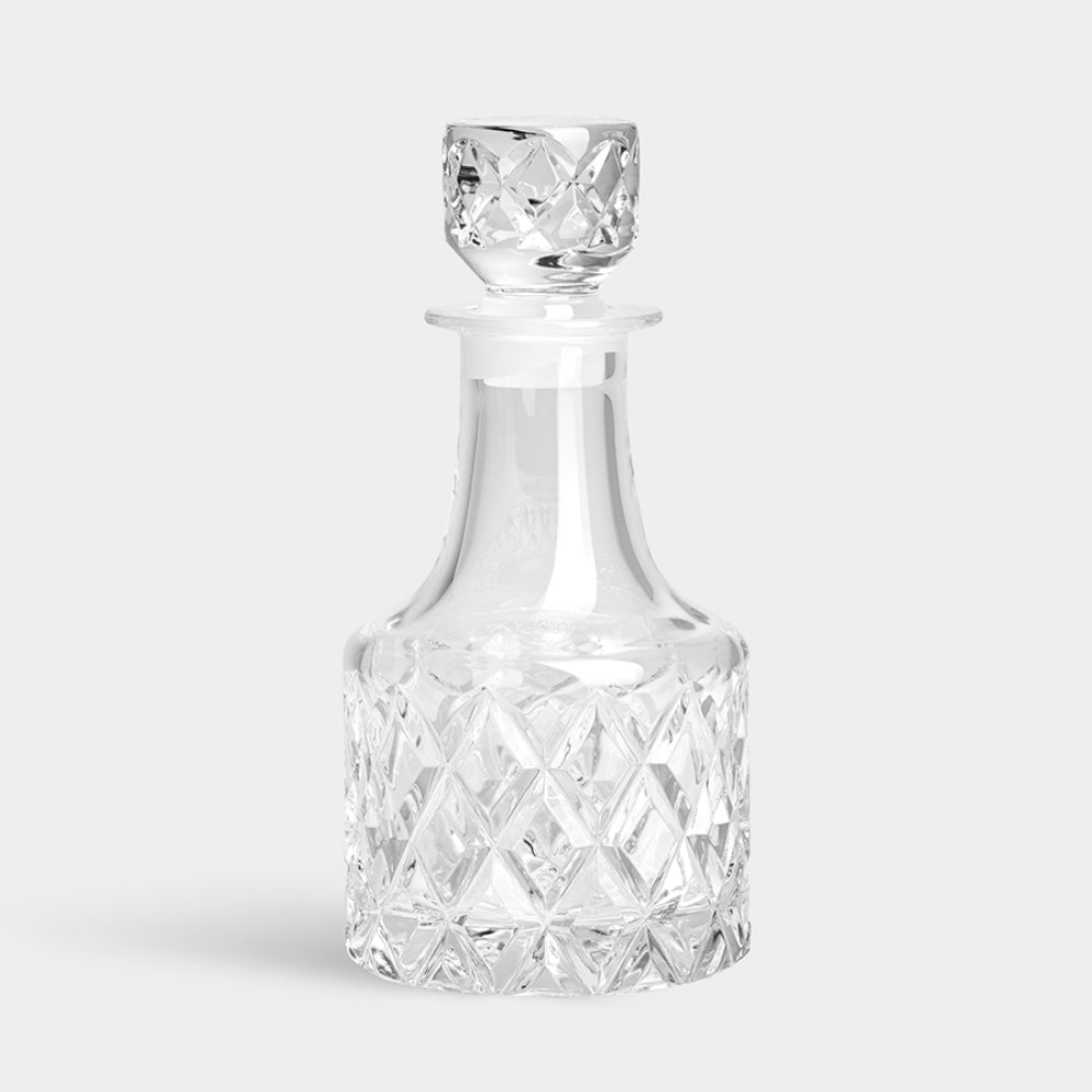 Orrefors Sofiero Decanter