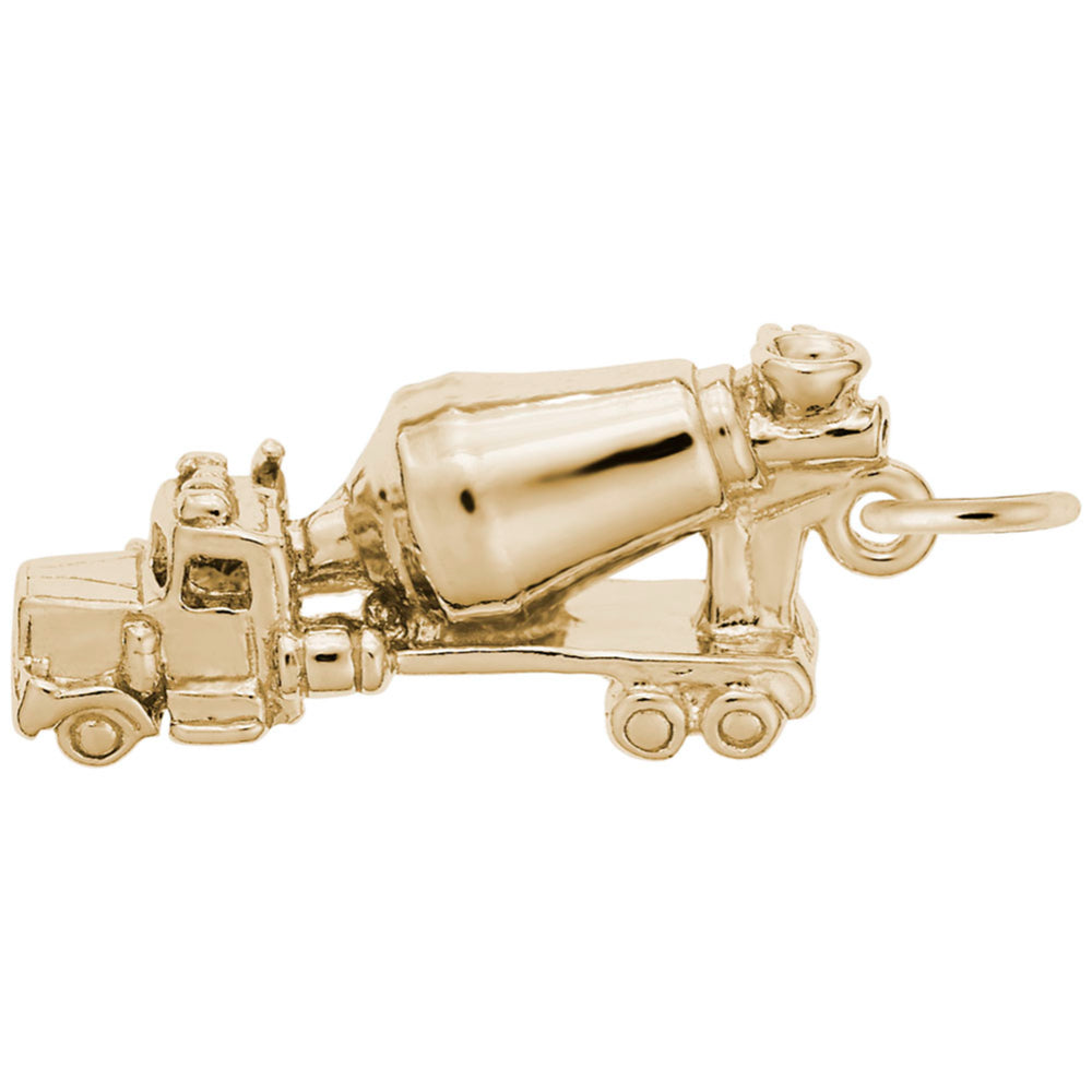 RQC 6531 Cement Truck Charm