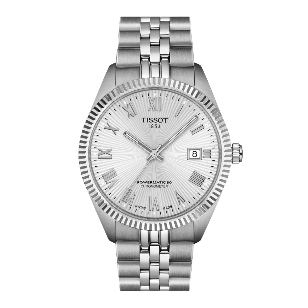 Tissot Ballade 39mm Automatic Watch