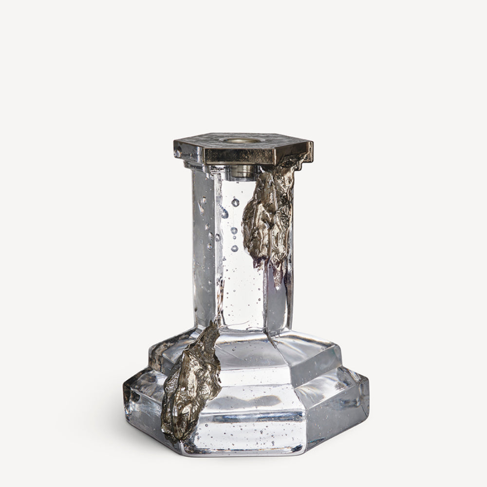 KostaBoda Rocky Baroque Candlestick