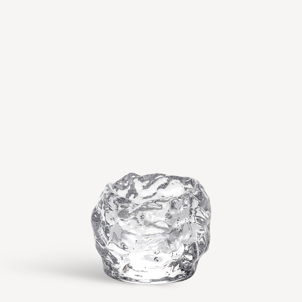 KostaBoda Snowball Votive
