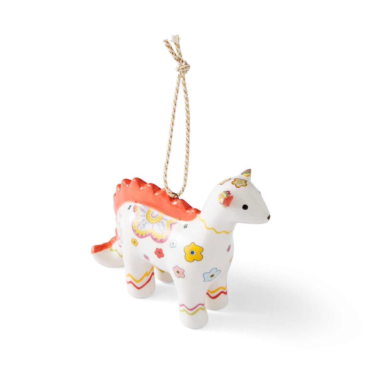 Spode Kit Kemp Dragon Heart Dino Ornanment