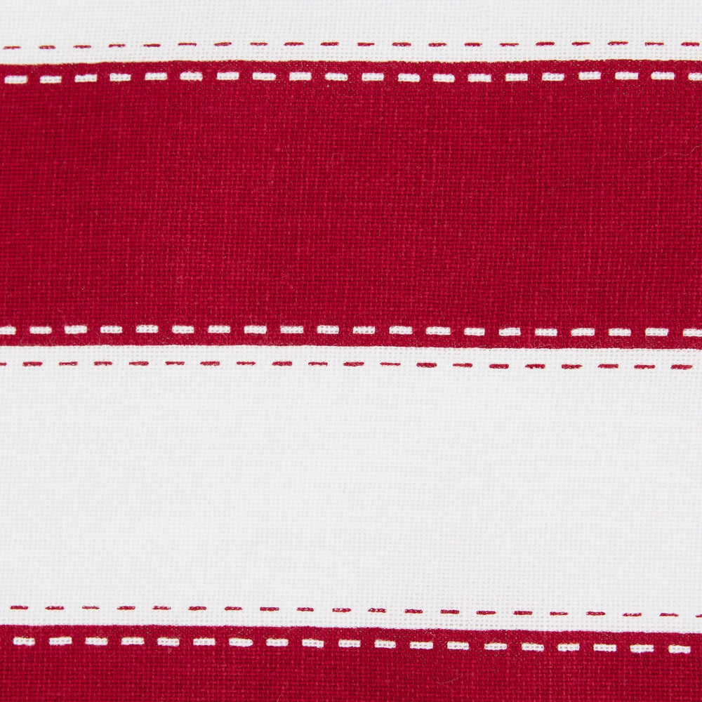 Design Imports Americana Flag Embellished Dishtowel