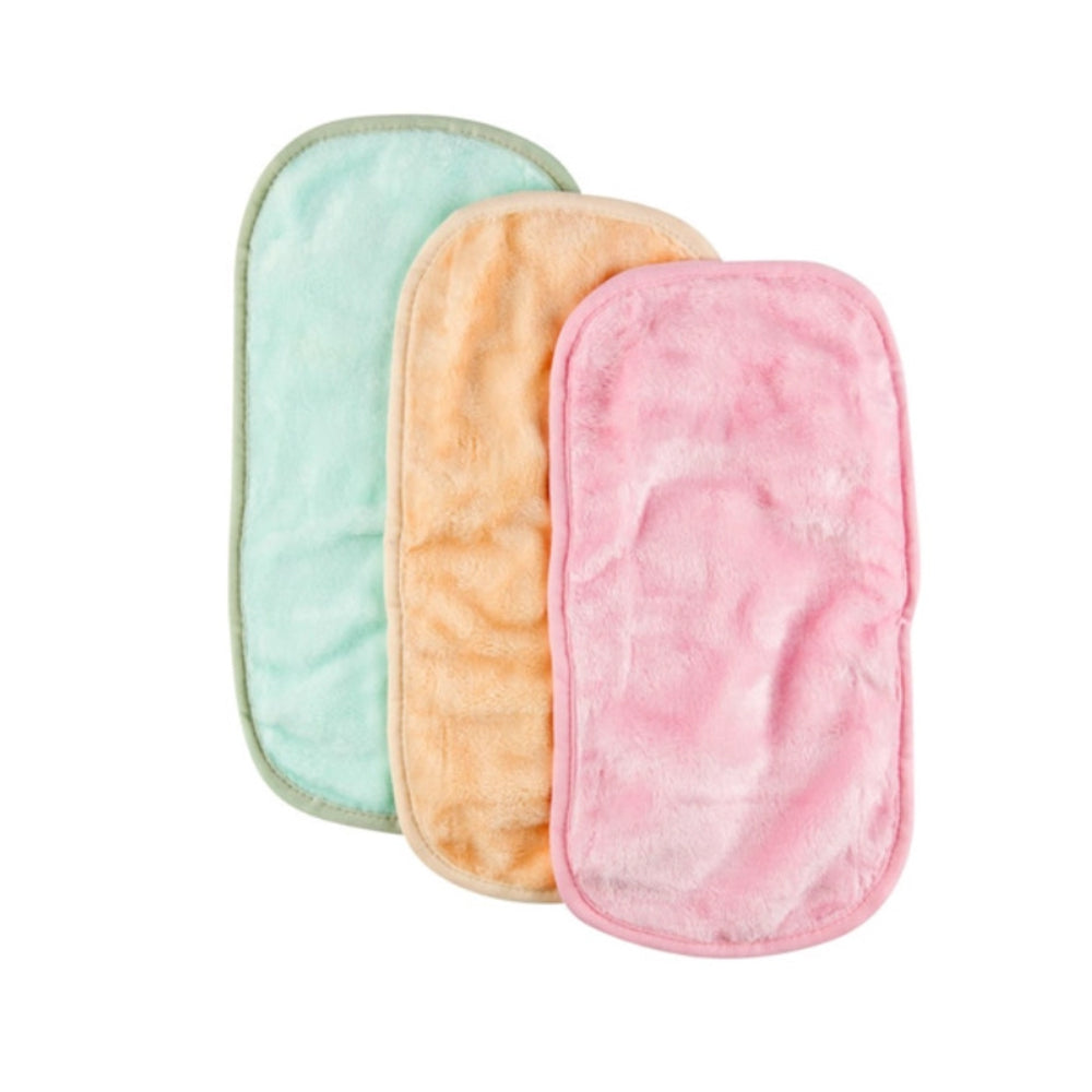 Cala Makeup Removal Microfiber Cleansing Facial Towel (3pk)