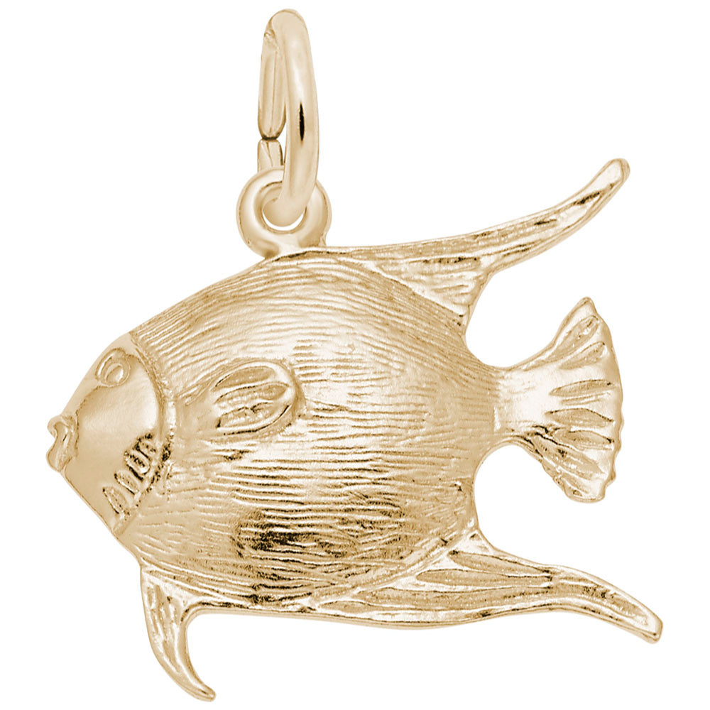 RQC 7744 Angelfish Charm