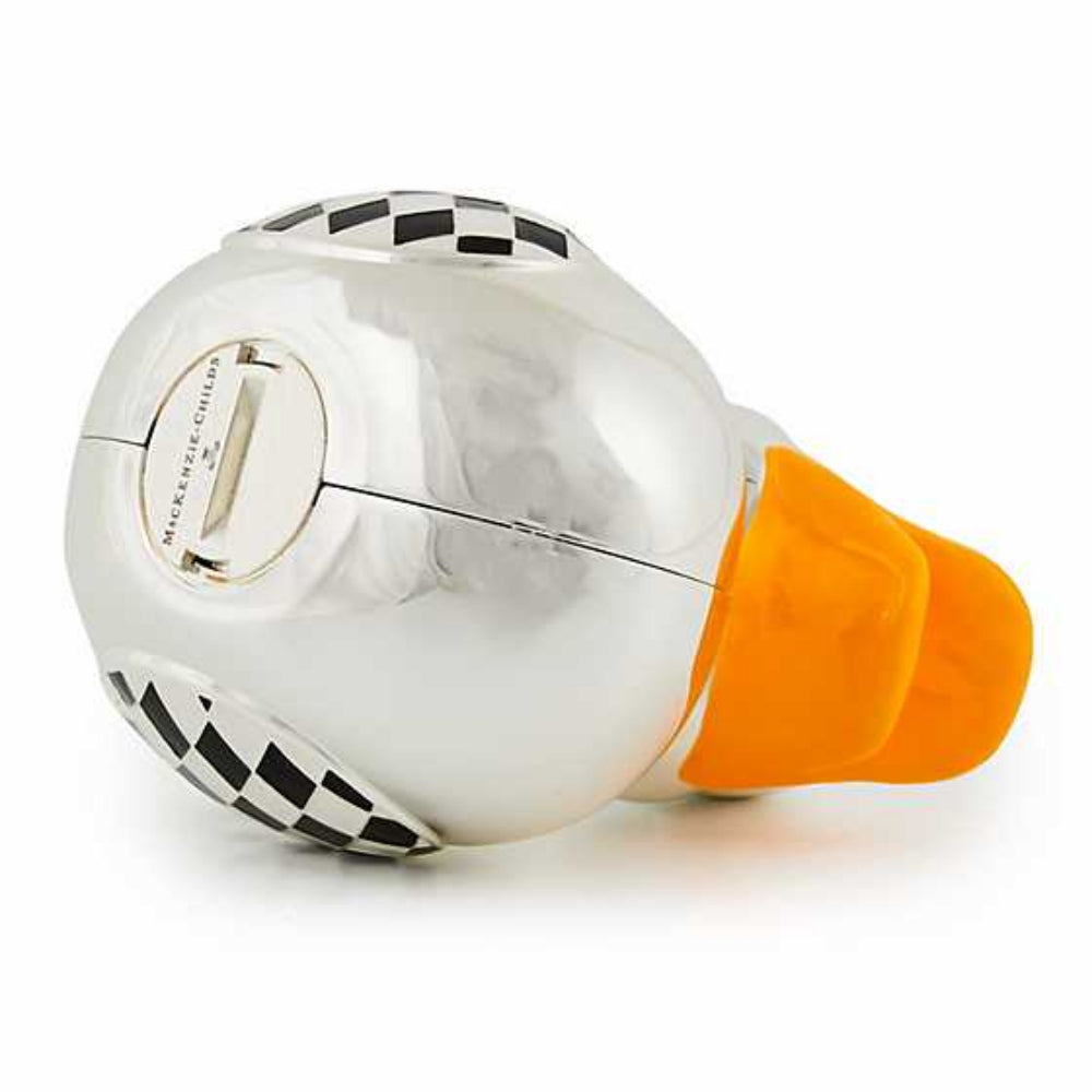MacKenzie-Childs Duck Coin Bank