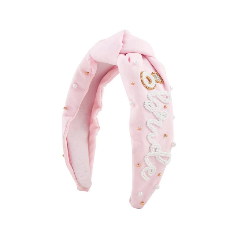 Mud Pie Bride Beaded Headband