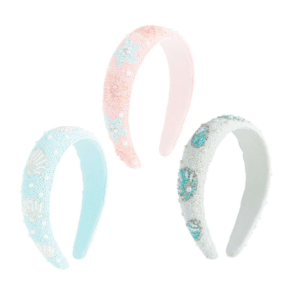 Mud Pie Coastal Headbands