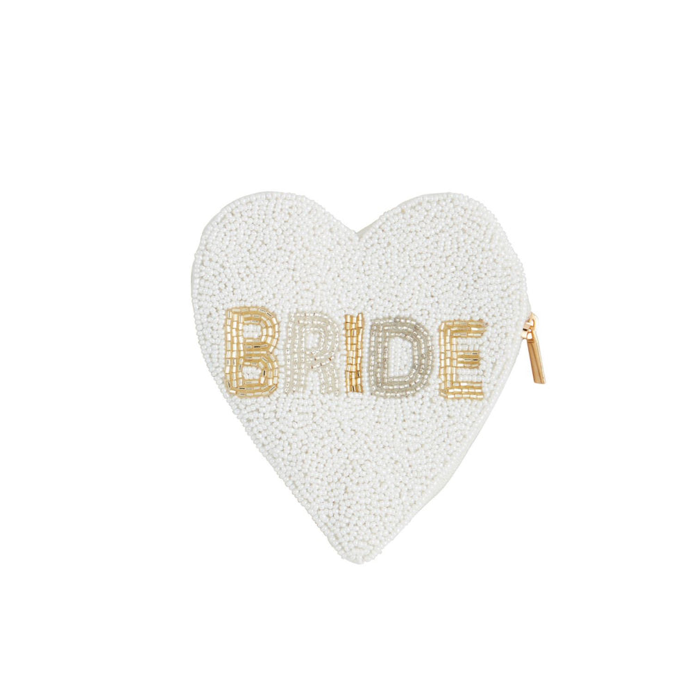 Mud Pie Bride Beaded Case