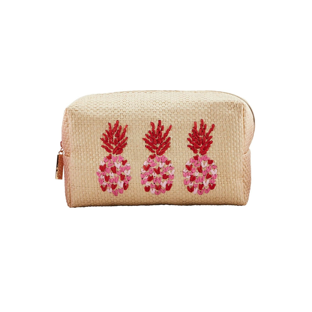 Mud Pie Woven Icon Case