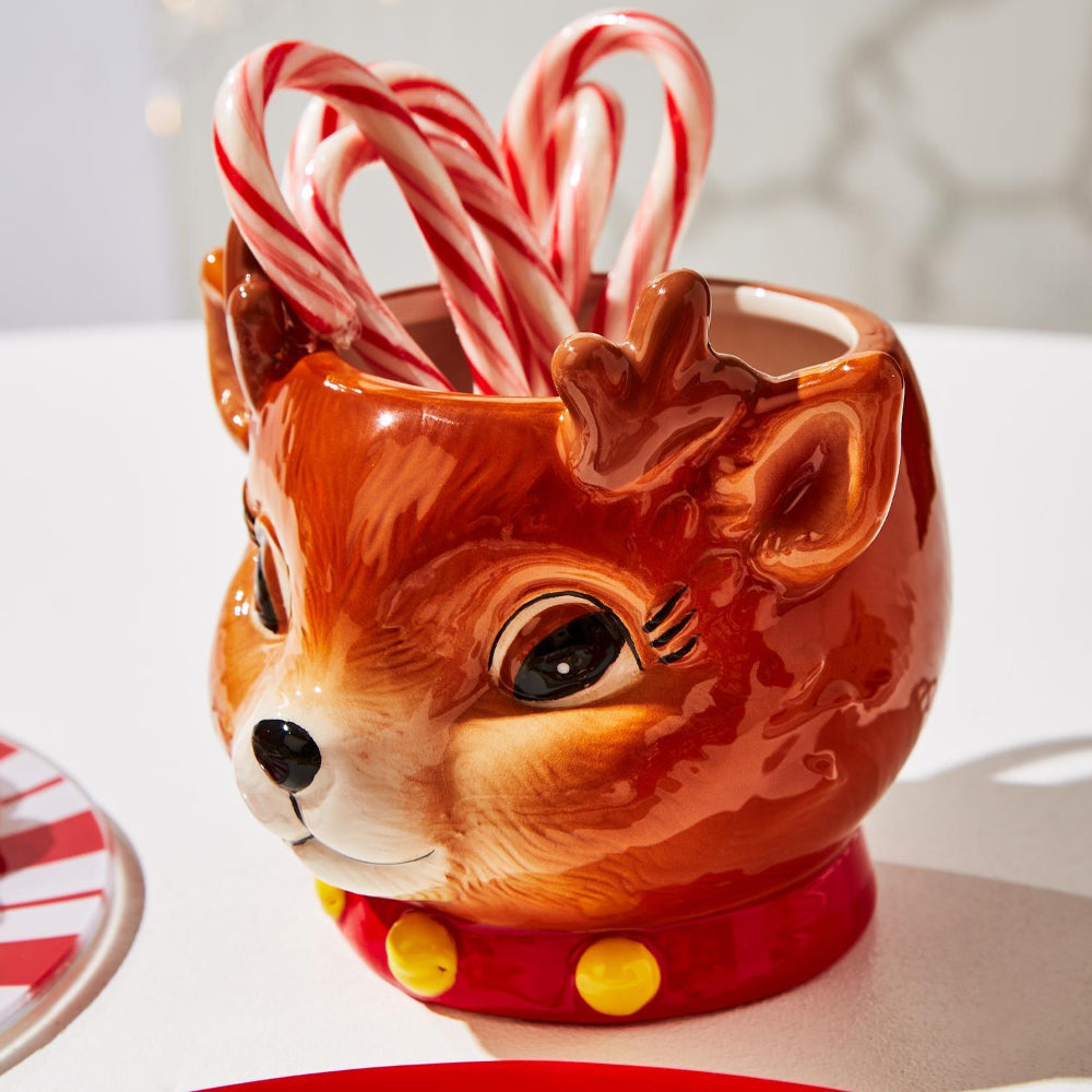 Two's Company Multipurpose Holiday Containers