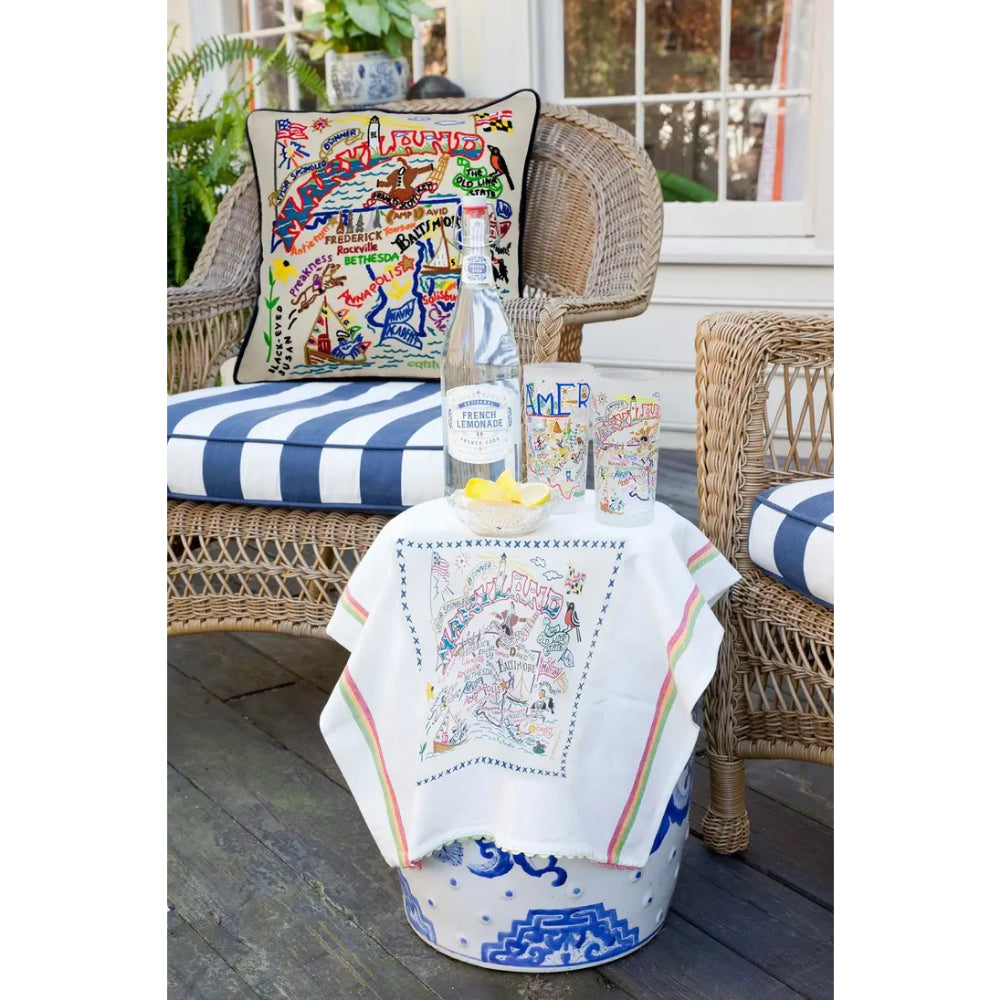 catstudio Maryland Dish Towel