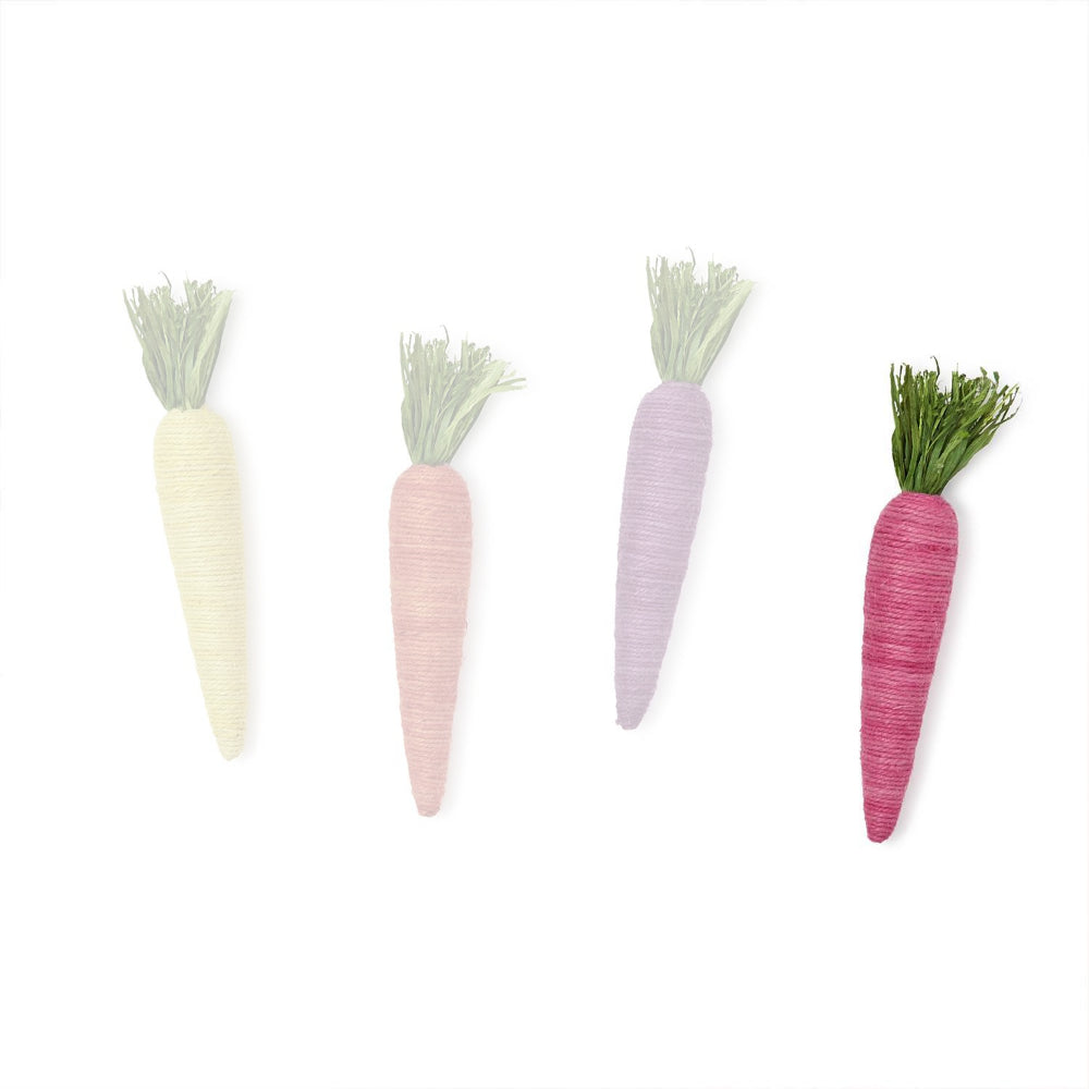 Two's Company Rustic Carrot