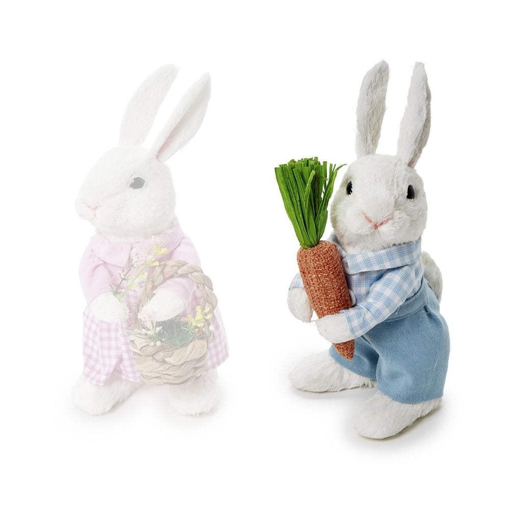 Two's Company Vintage Easter Bunny