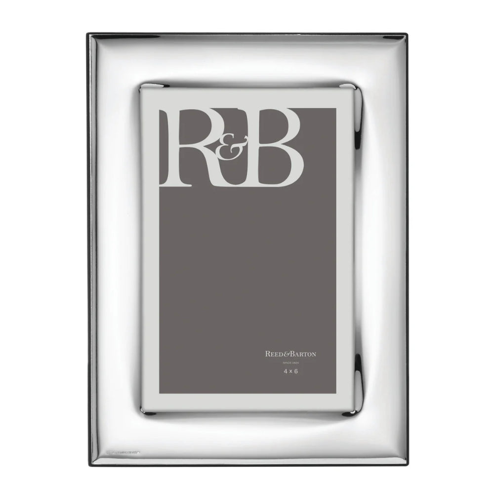 Reed and Barton Naples Silverplate Frame