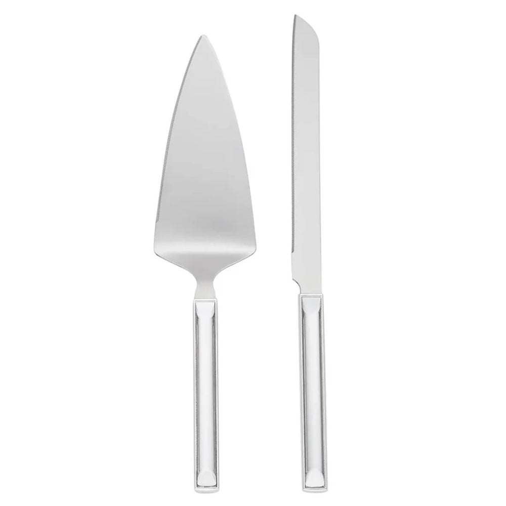 Kate Spade Key Court 2-Piece Dessert Set
