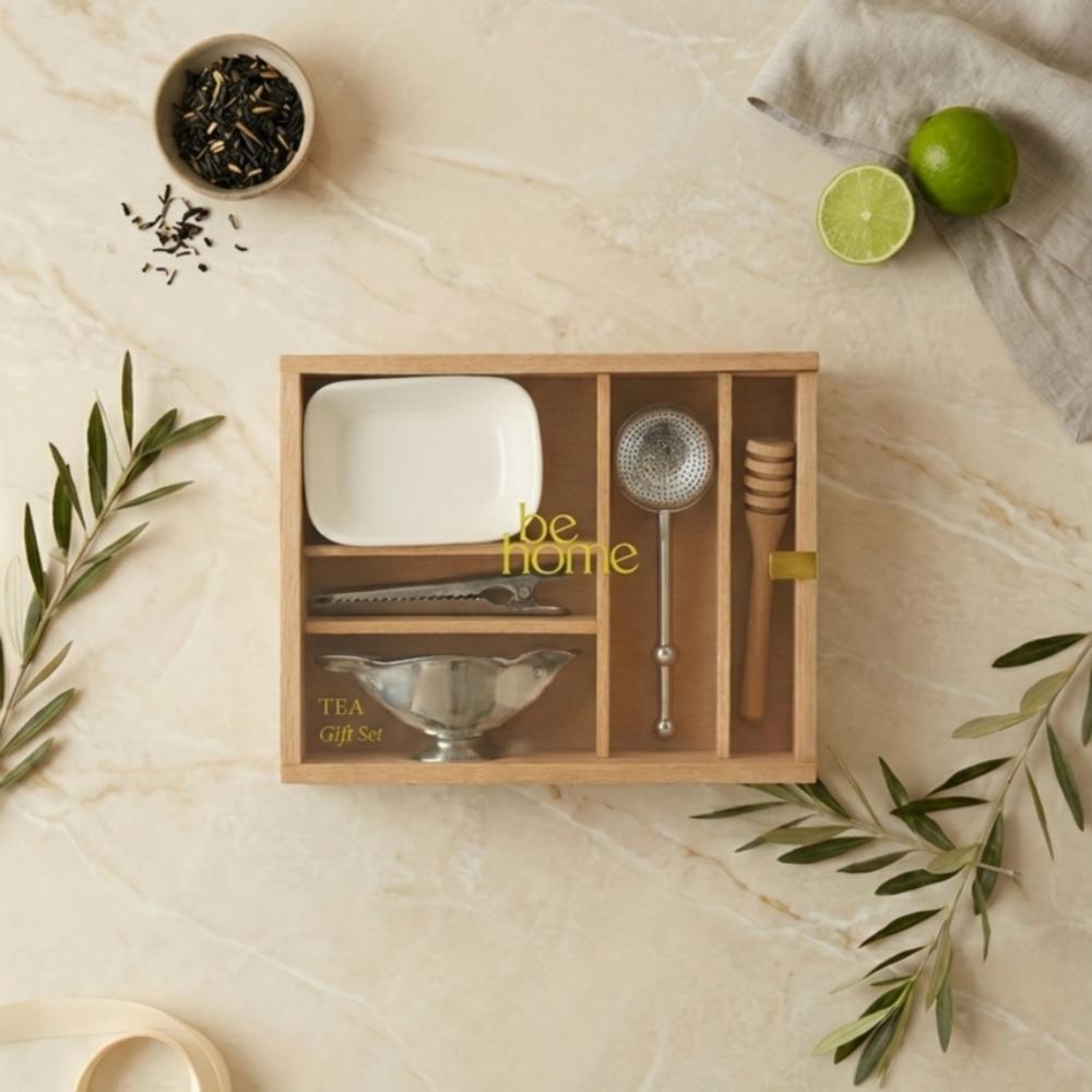 Be Home Tea Gift Set