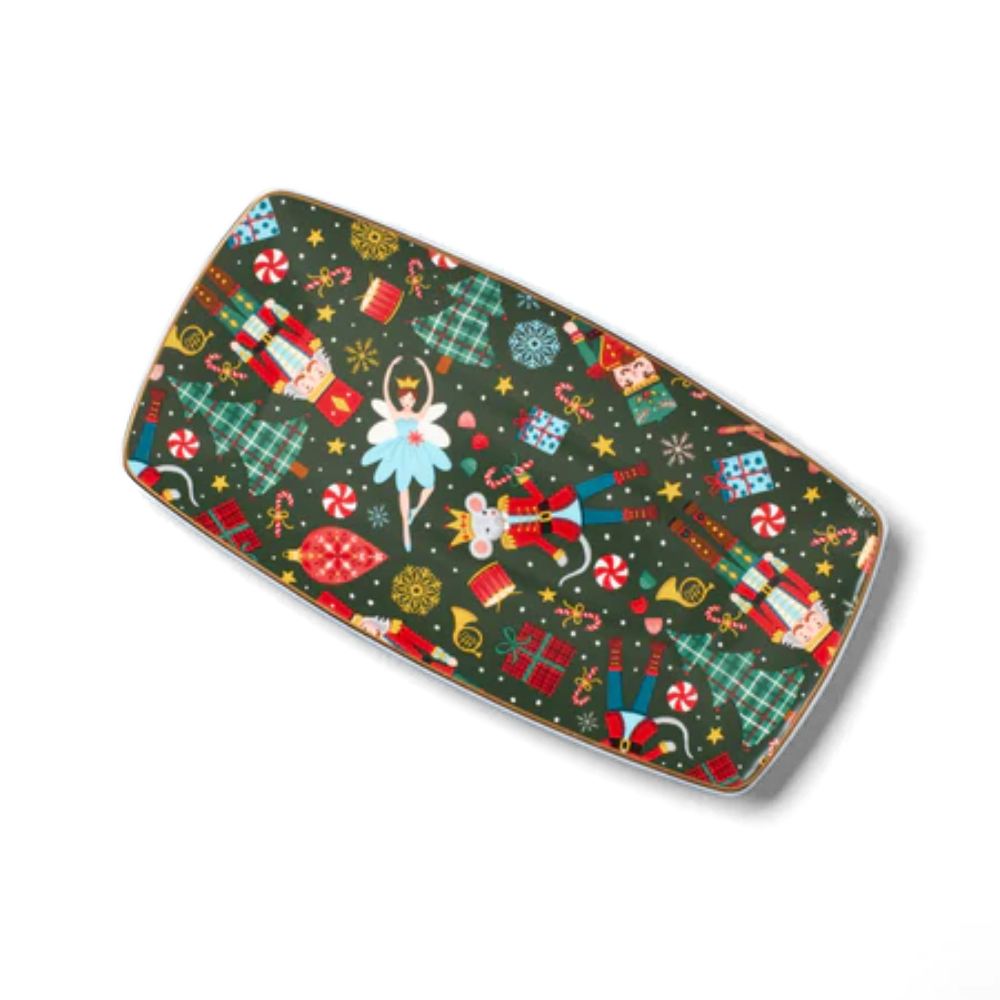 Lenox Nutcracker Ballet Hors D'oeuvres Tray